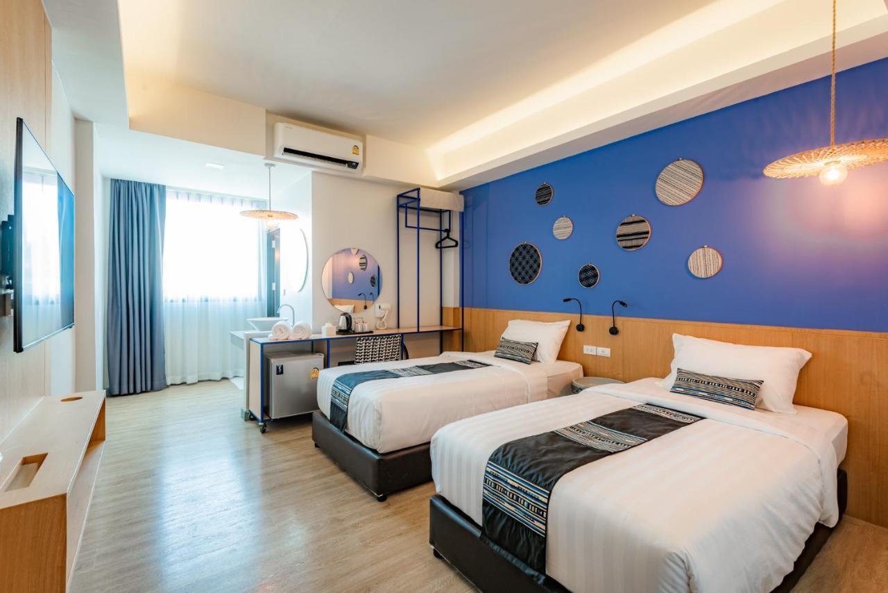 Luck Thai Hotel Chiang Mai Esterno foto