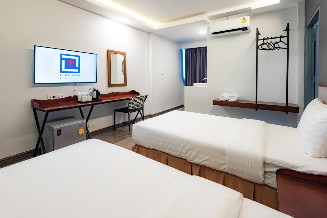 Luck Thai Hotel Chiang Mai Esterno foto