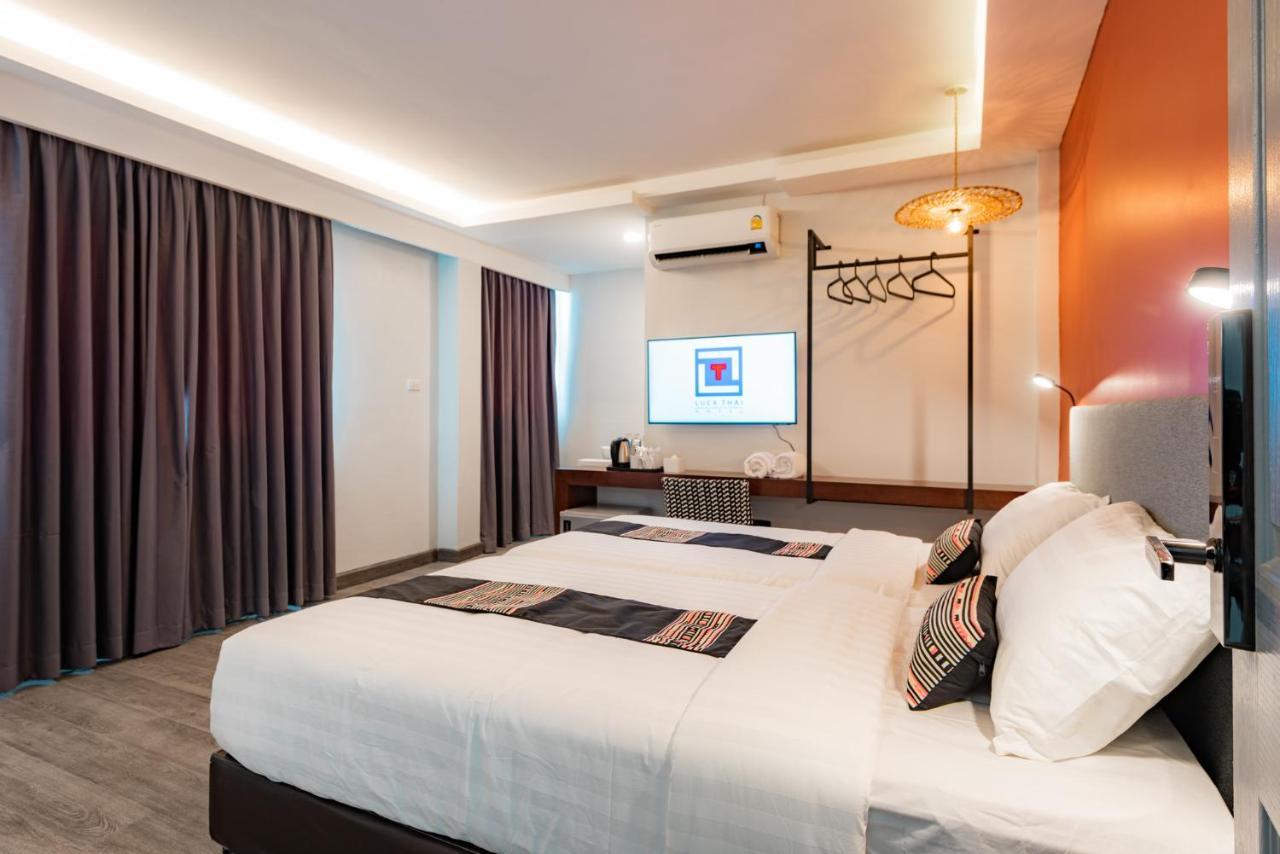 Luck Thai Hotel Chiang Mai Esterno foto