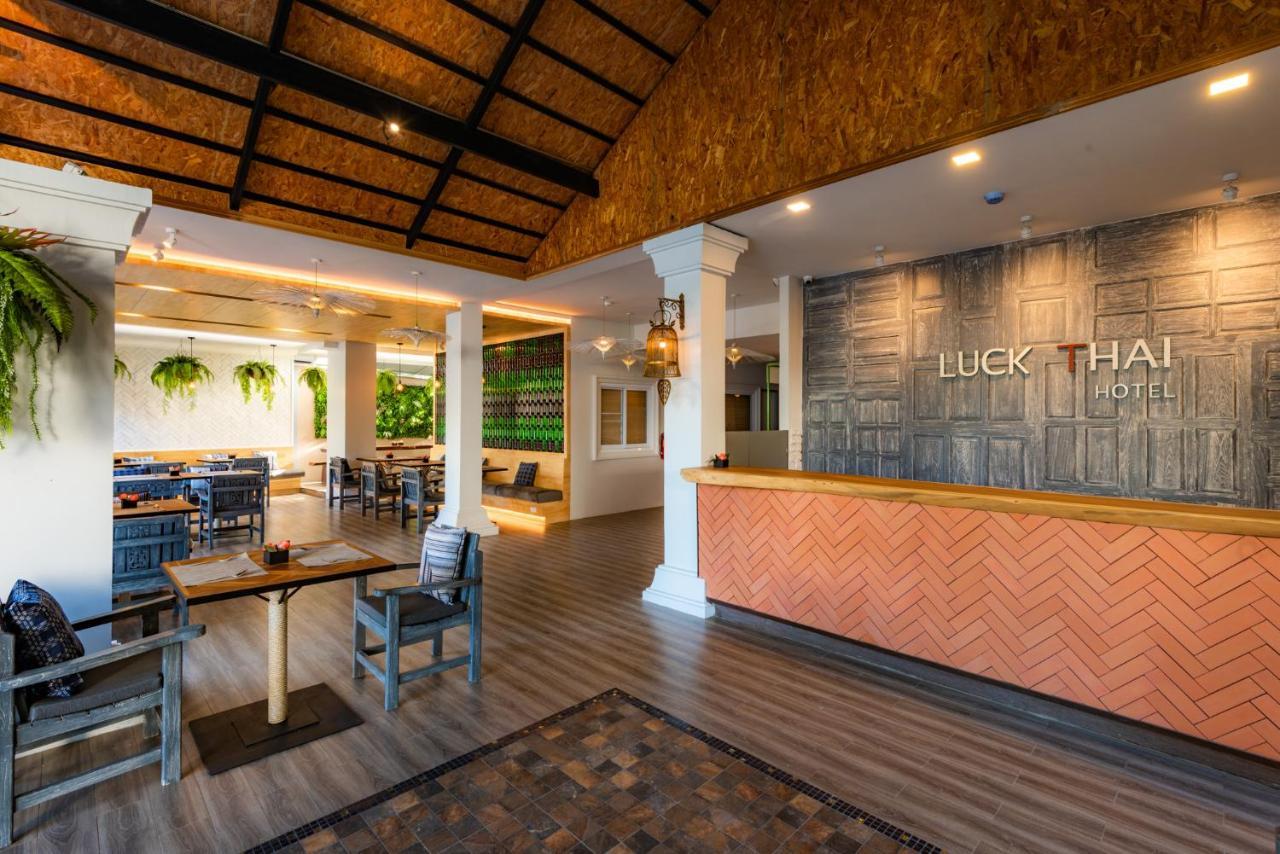 Luck Thai Hotel Chiang Mai Esterno foto