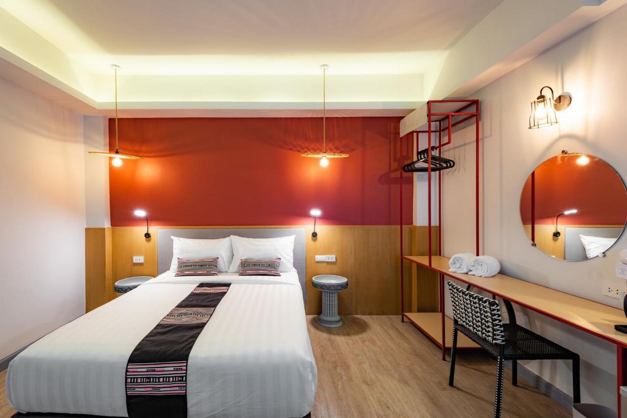 Luck Thai Hotel Chiang Mai Esterno foto