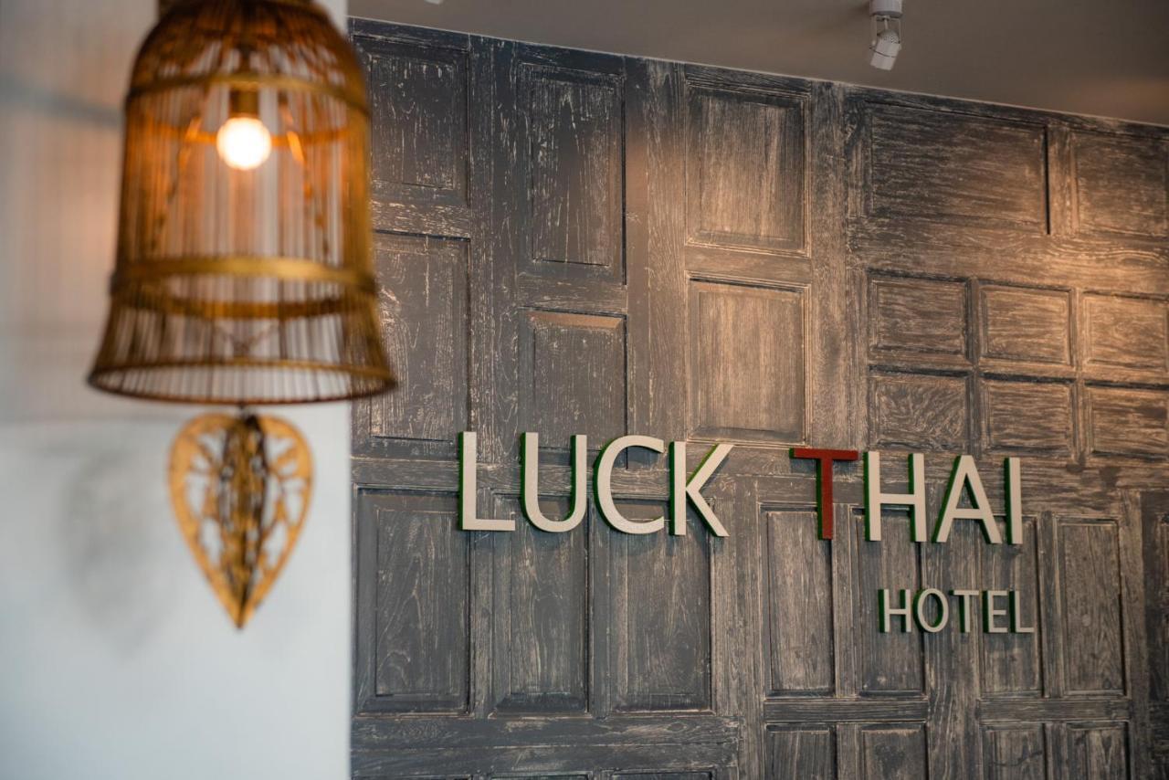 Luck Thai Hotel Chiang Mai Esterno foto